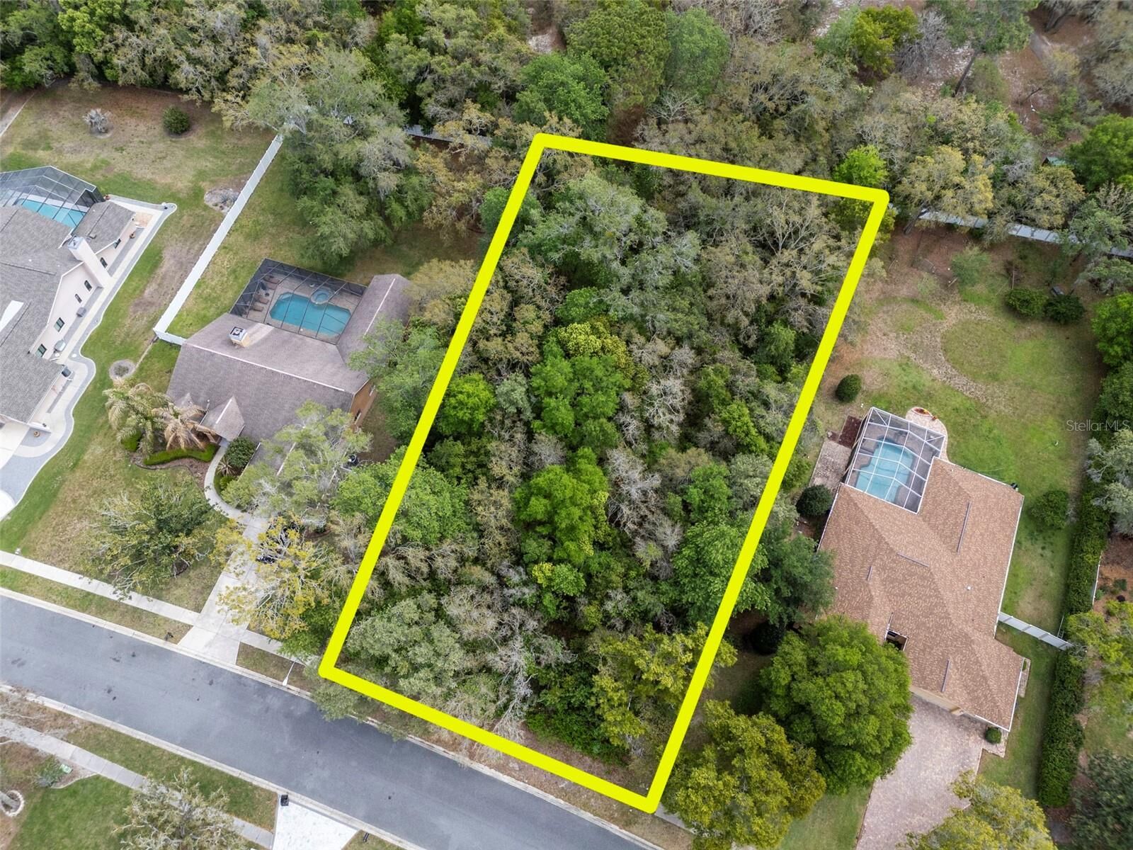Property Photo: Lot 111 Winding Oaks Boulevard FL 34667