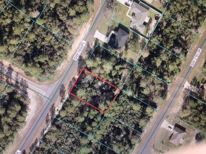 Property Photo:  0 SW 169 Place  FL 34473 