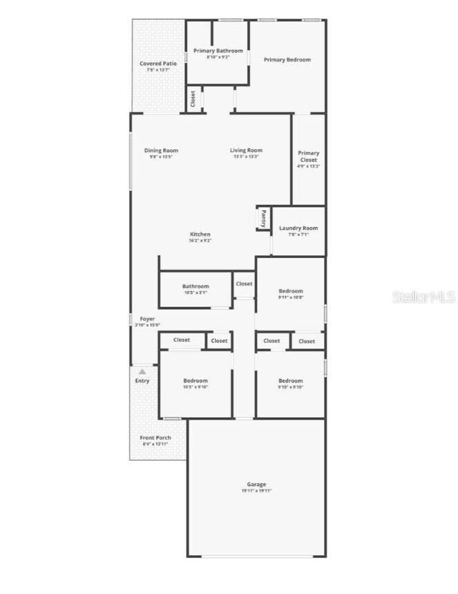 Property Photo: 2793 89th Street Circle E FL 34221