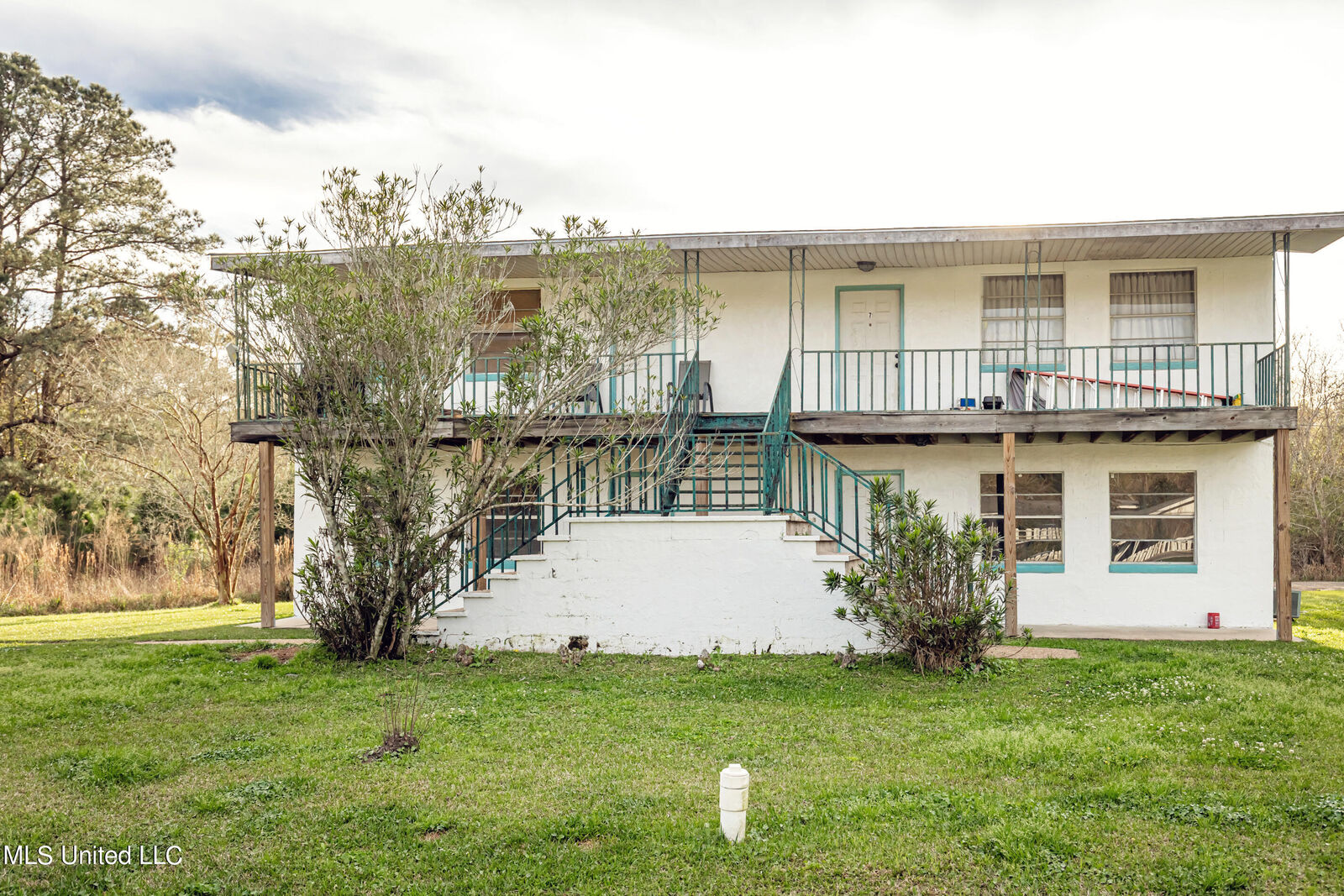 Property Photo: 8429 Highway 613 MS 39562