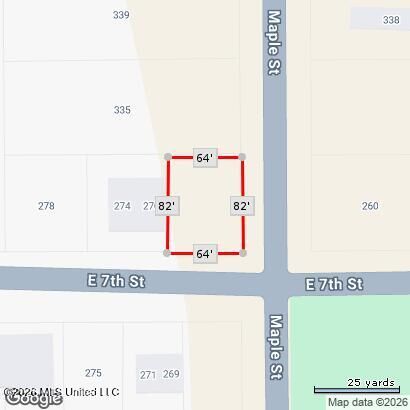 Property Photo:  270 E 7th Street  MS 39530 