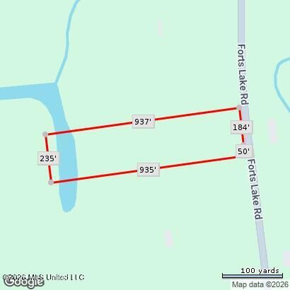 Property Photo:  13816 Forts Lake Road  MS 39562 