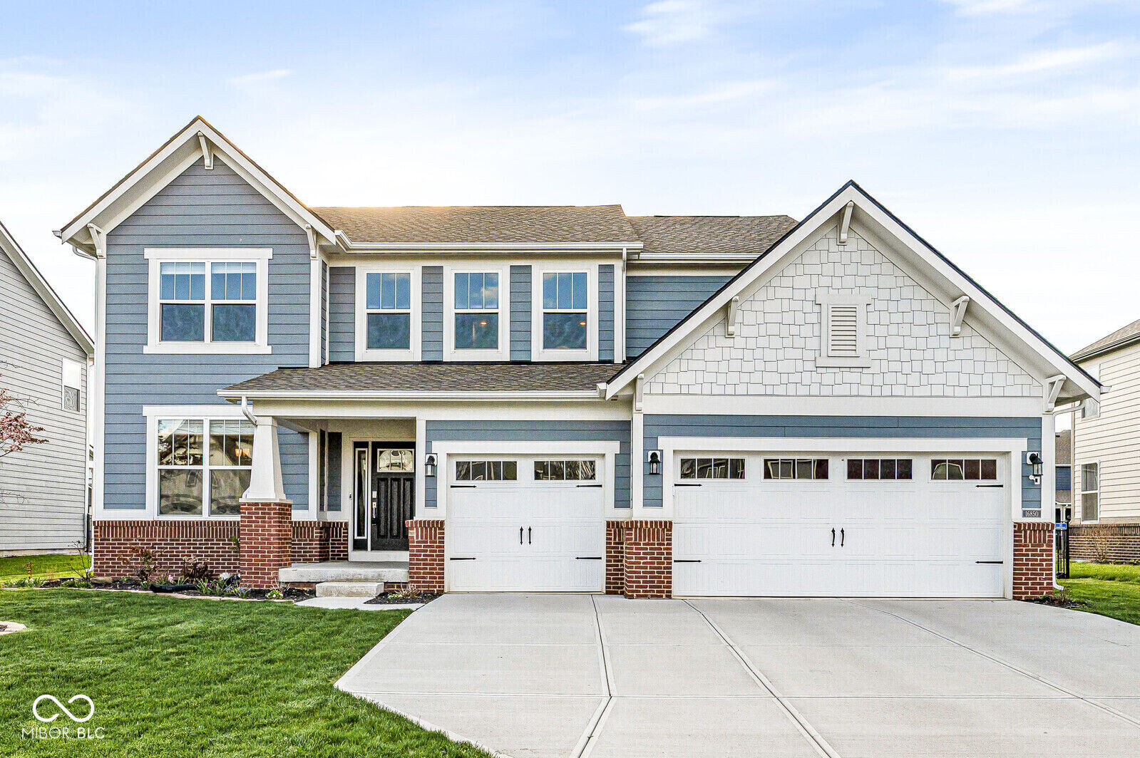 Property Photo:  16850 Boleyn Drive  IN 46074 