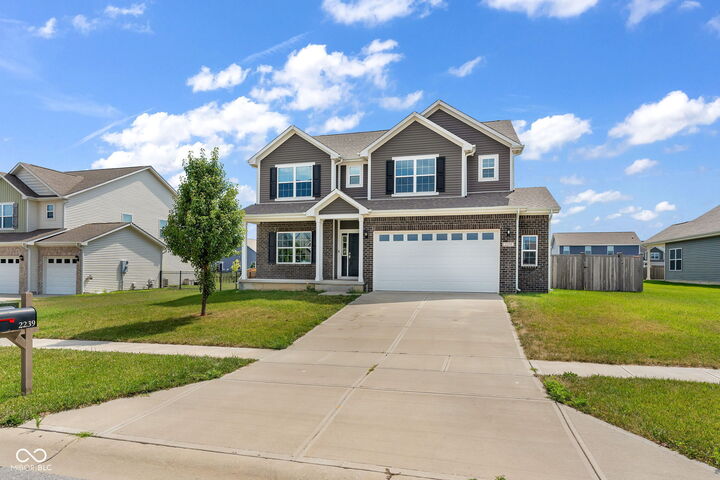 Property Photo:  2239 Summer Shore Drive  IN 46143 