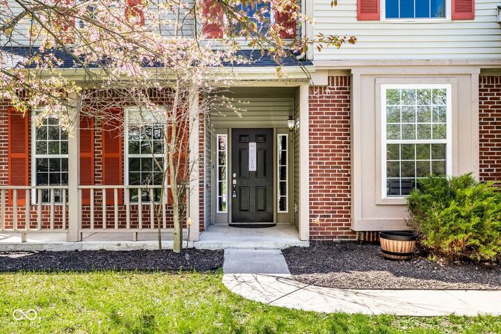 Property Photo:  12531 Crystal Pointe Drive  IN 46236 