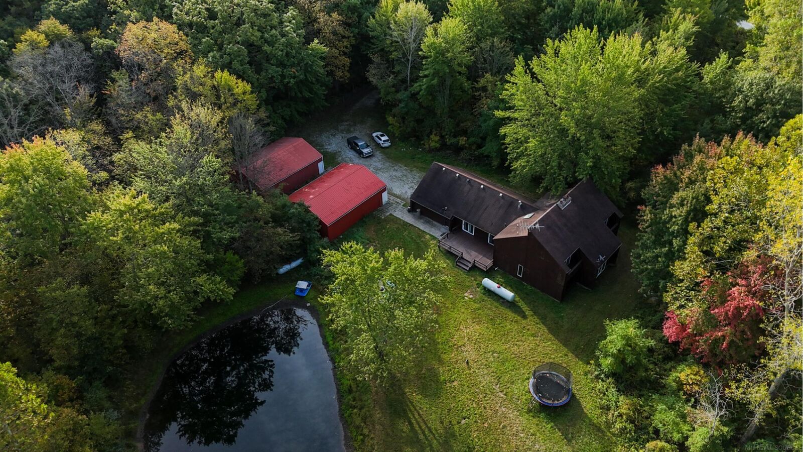 Property Photo: 9202 Crawford Road MI 48063