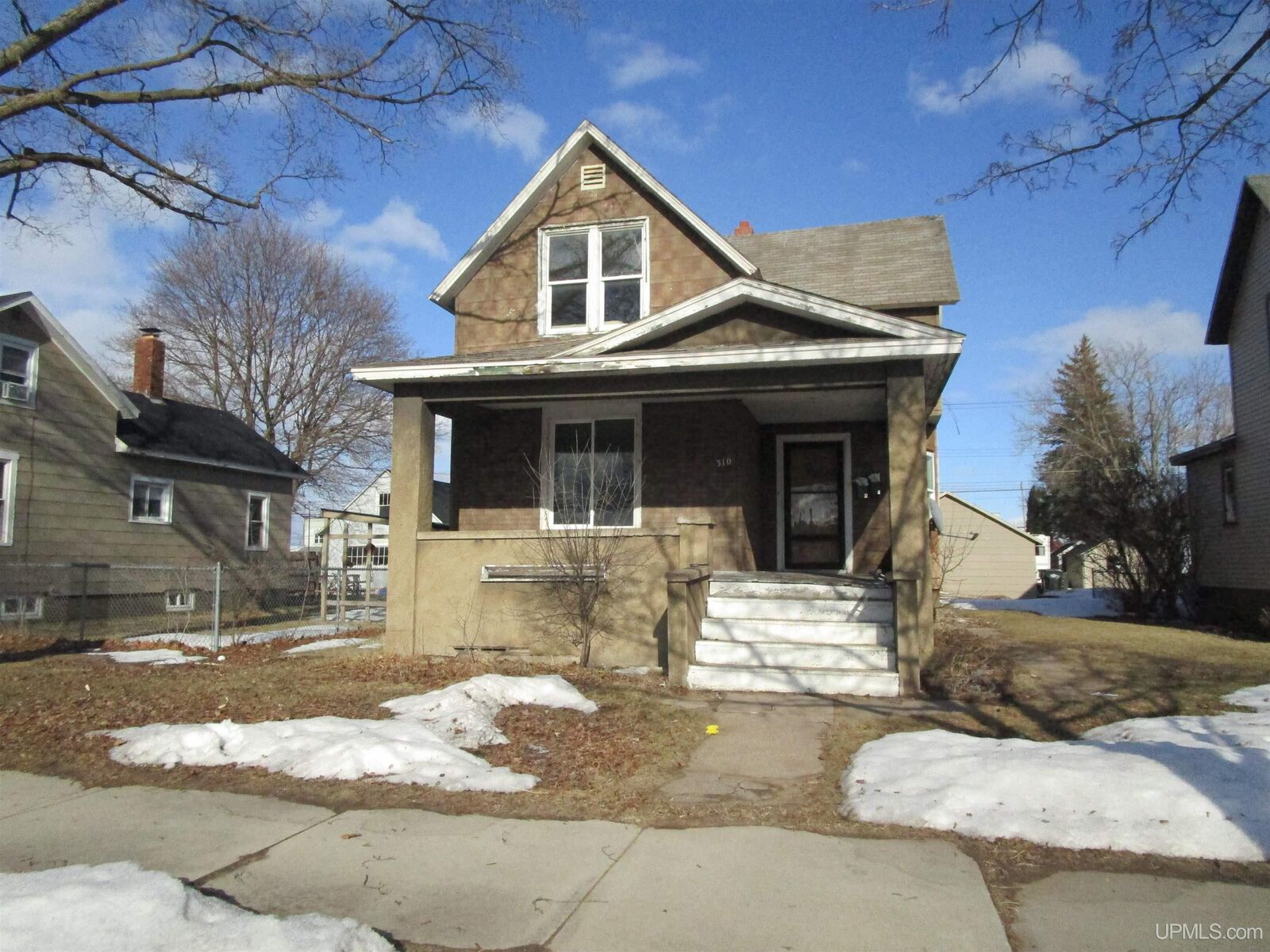 Property Photo:  310 N 18th Street  MI 49829 