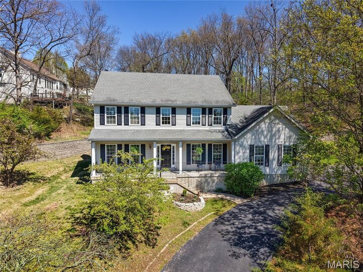 Property Photo:  1640 Timber Hollow Drive  MO 63011 