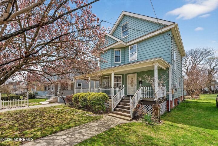 Property Photo:  184 Liberty Street  NJ 07740 
