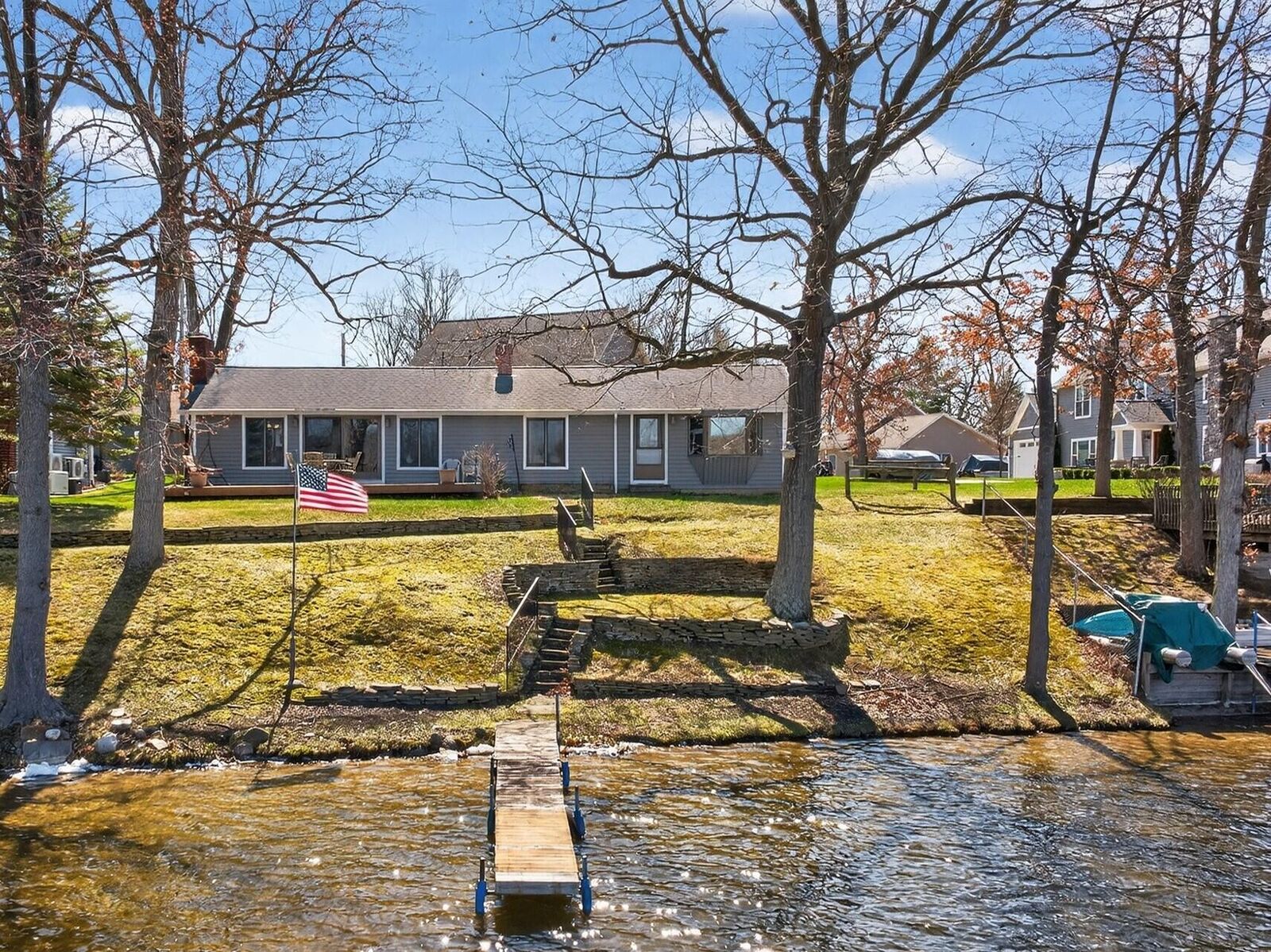 Property Photo:  8653 Wildwood Court  MI 49201 