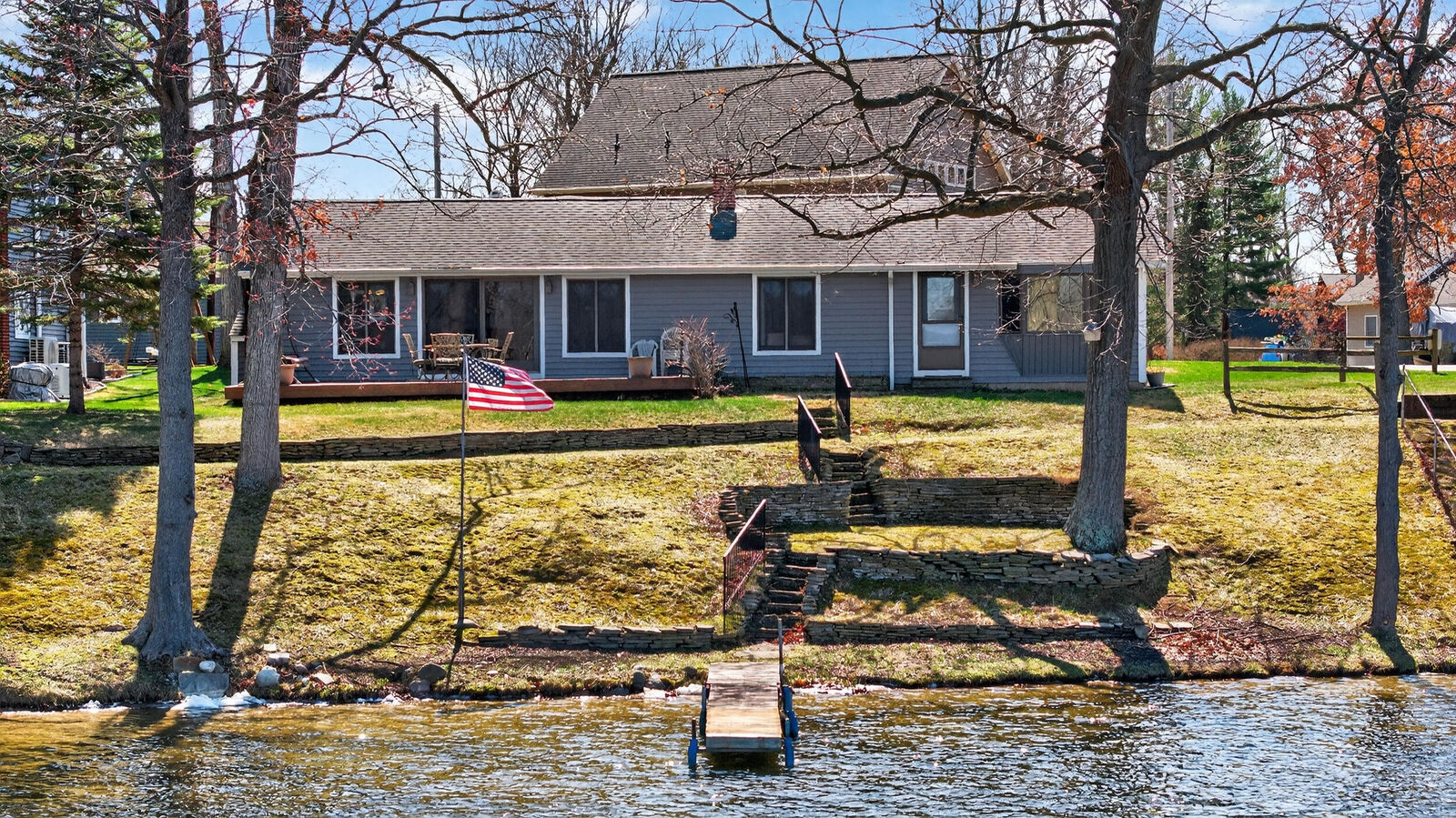 Property Photo: 8653 Wildwood Court MI 49201
