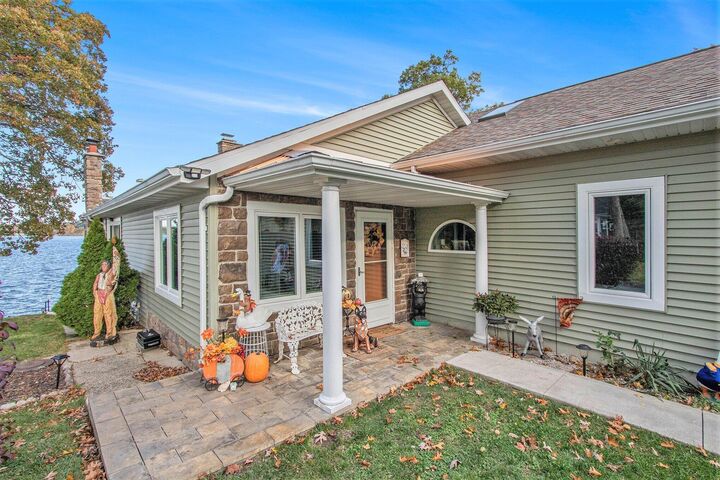 Property Photo: 33766 Forest Beach Drive MI 49111