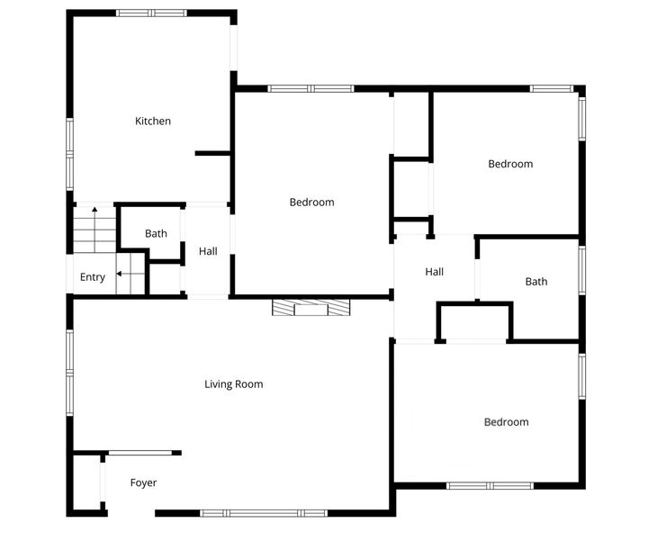 Property Photo: 4728 W 99th Place IL 60453