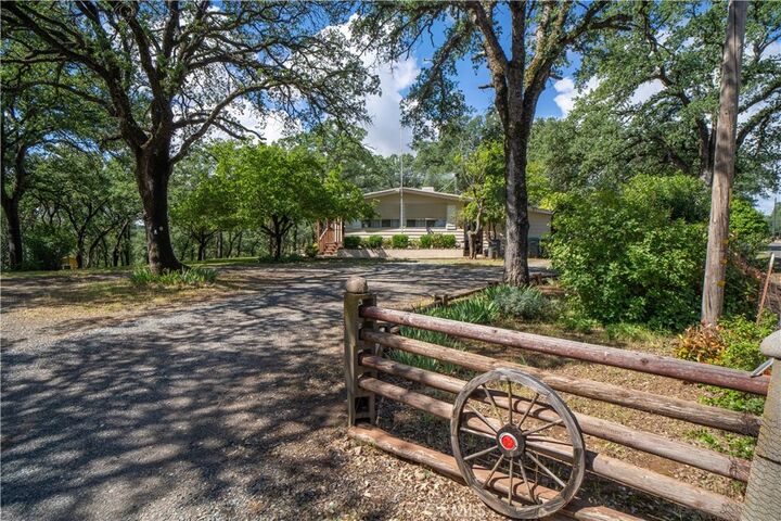 Property Photo:  19611 Reeds Creek  CA 96080 