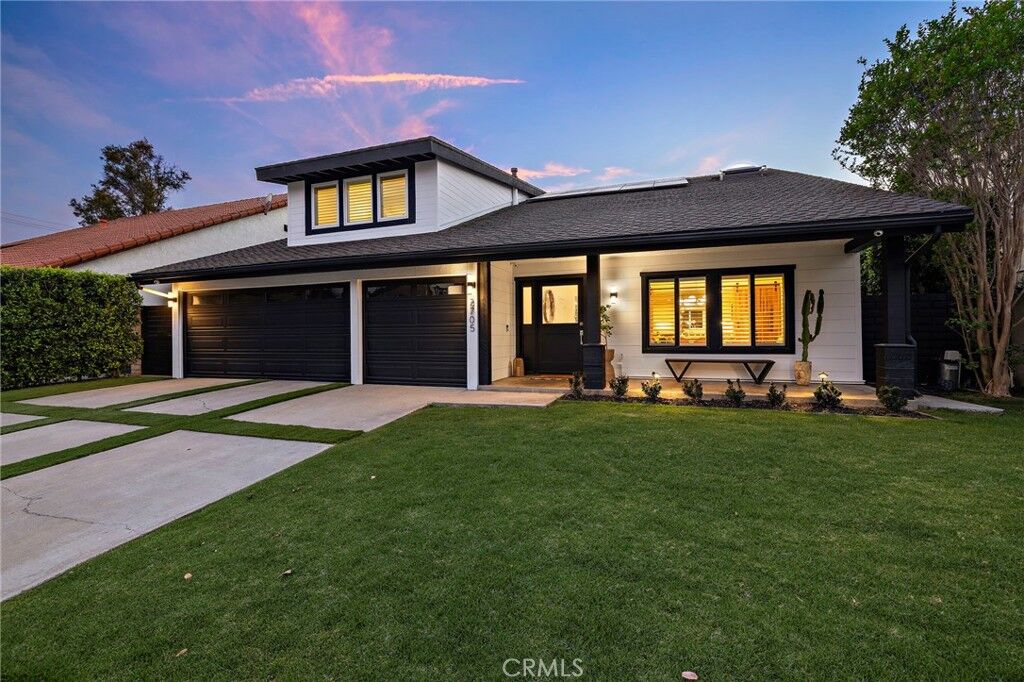 Property Photo:  2705 Starbird Drive  CA 92626 