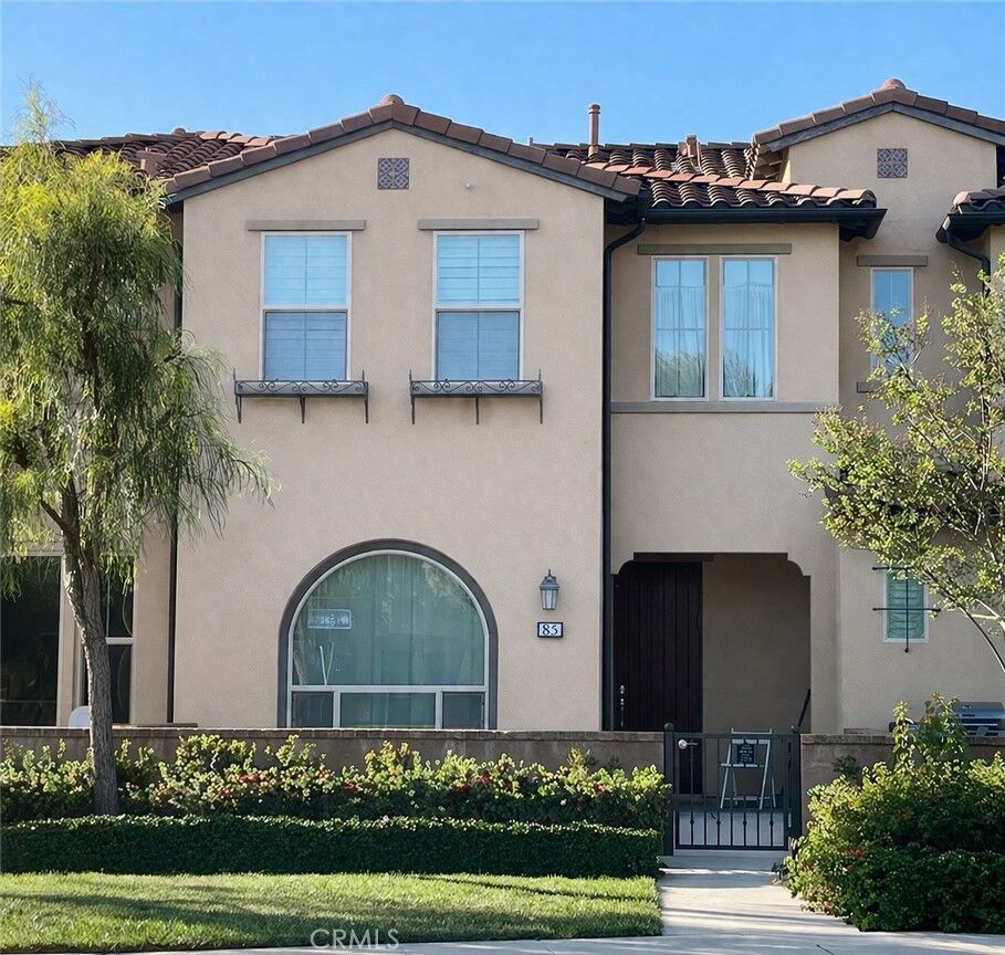 Property Photo:  85 Savannah  CA 92630 