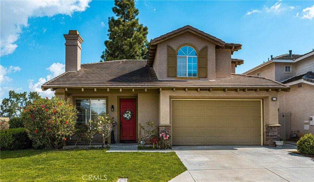 Property Photo:  18 Bayfield  CA 92614 