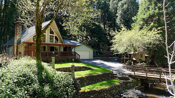 Property Photo:  4870 Clear Creek Road  CA 95667 