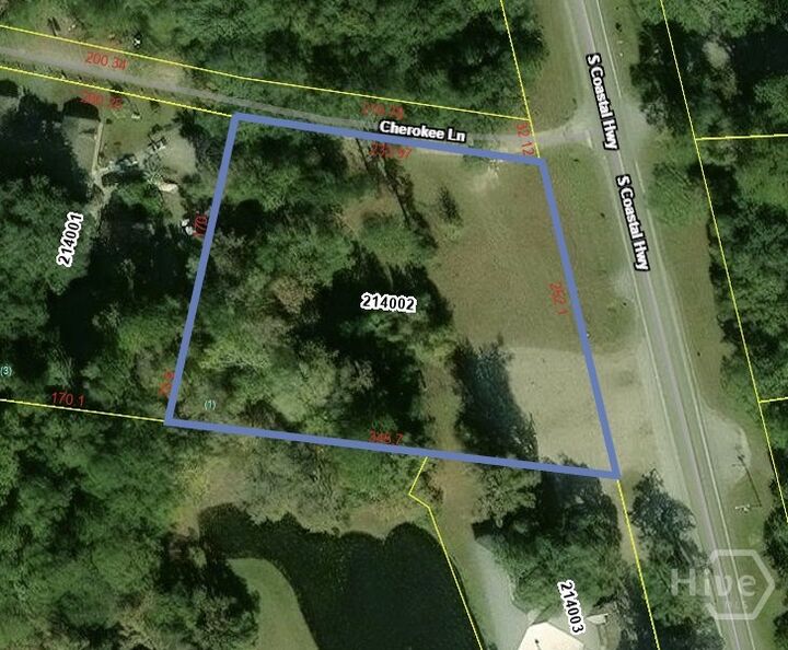Property Photo:  1.56 Ac S Coastal Highway  GA 31320 
