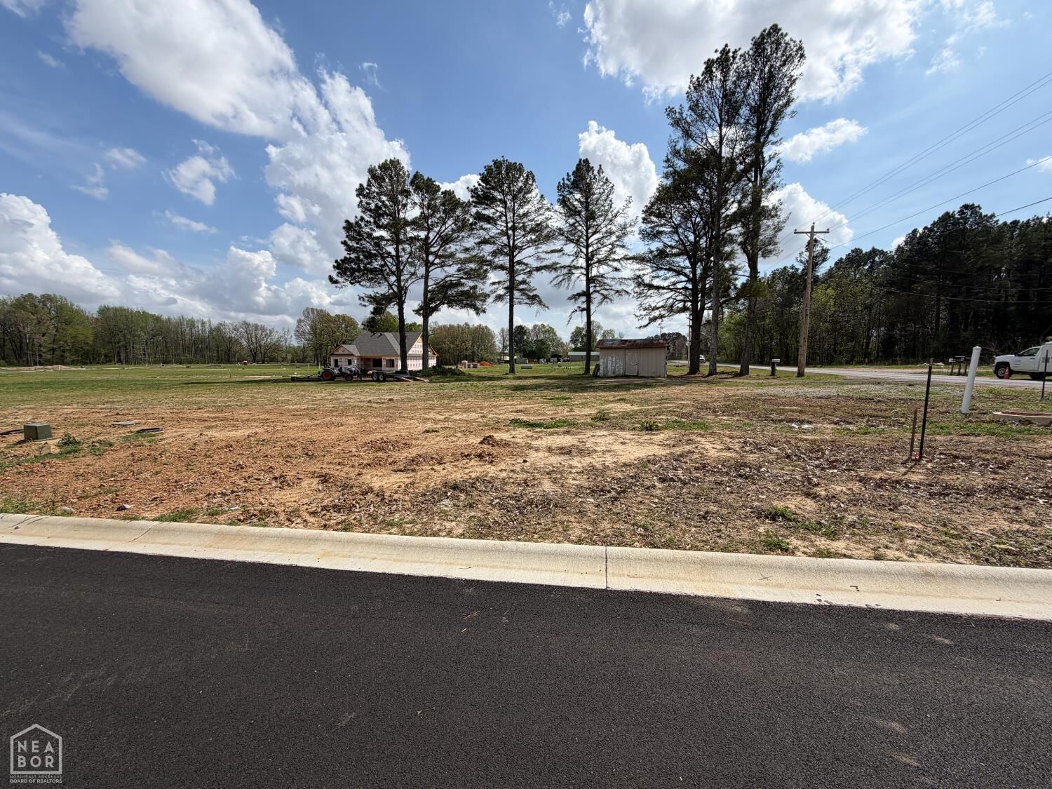 Property Photo:  100 Gordo Drive  AR 72417 