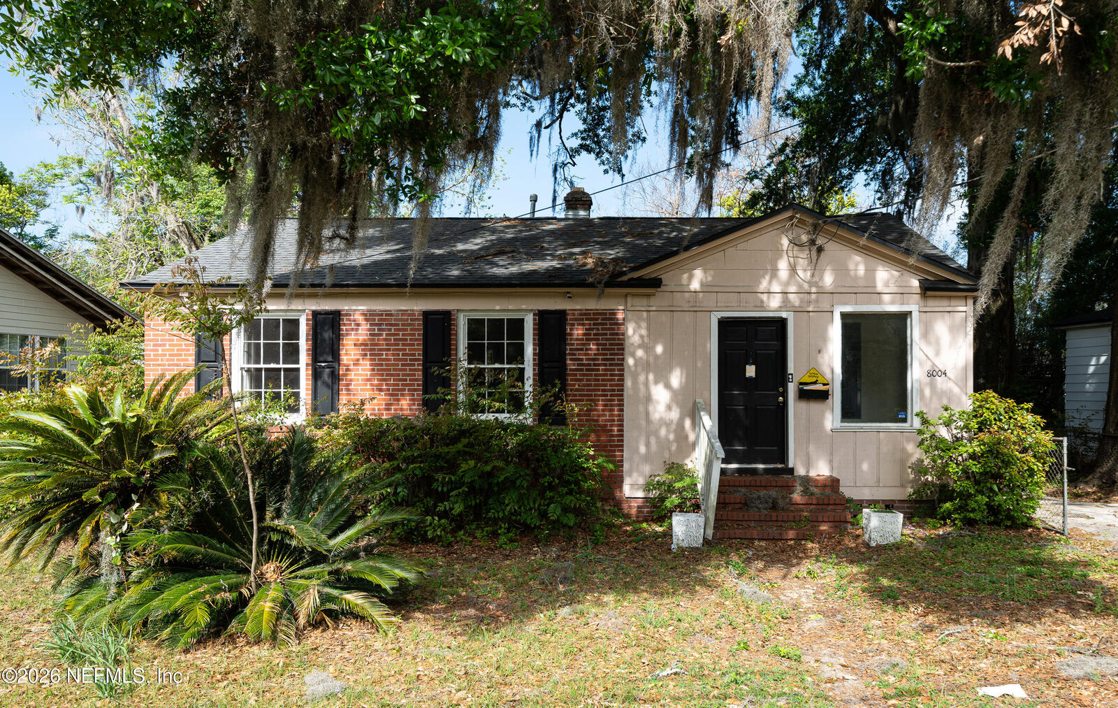 Property Photo:  8004 Delaware Avenue  FL 32208 
