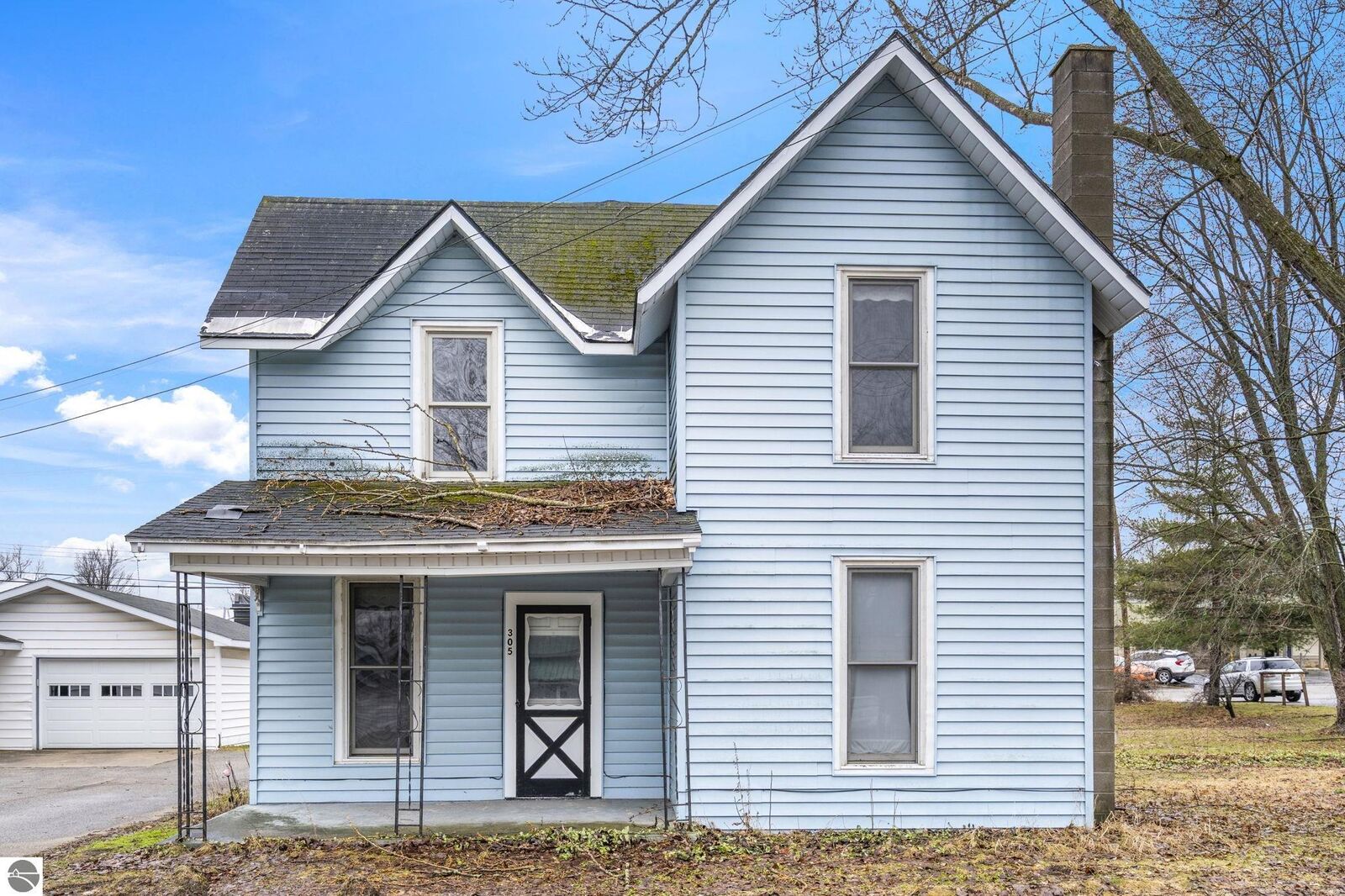 Property Photo:  305 W Elmore Street  MI 49663 
