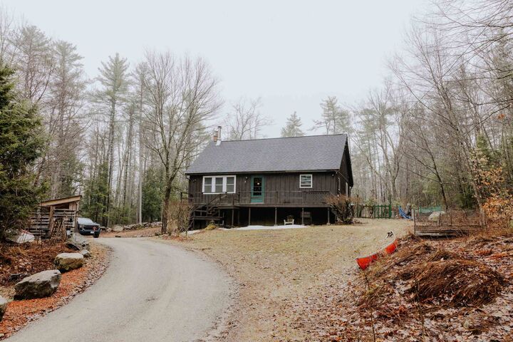 Property Photo:  162 Sandy Hollow Road  NH 03447 