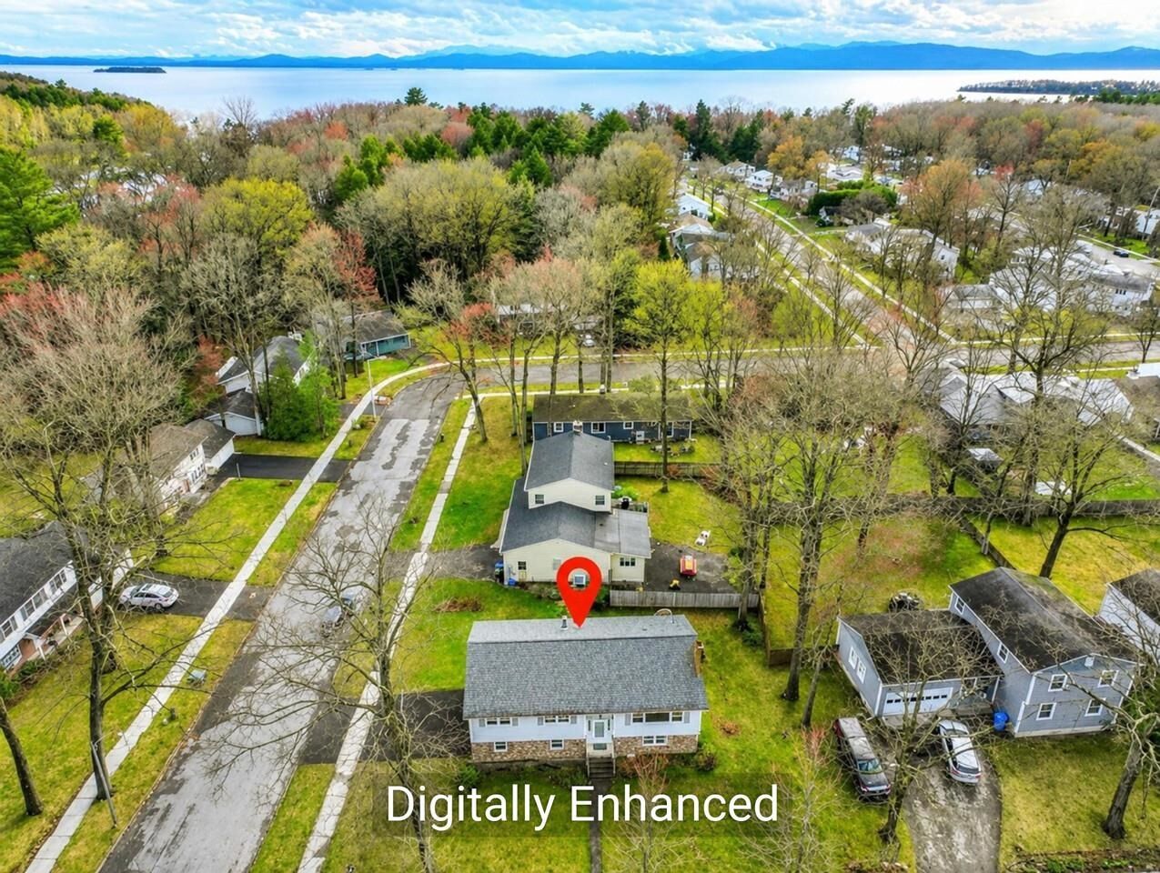 Property Photo: 5 Birchwood Lane VT 05408