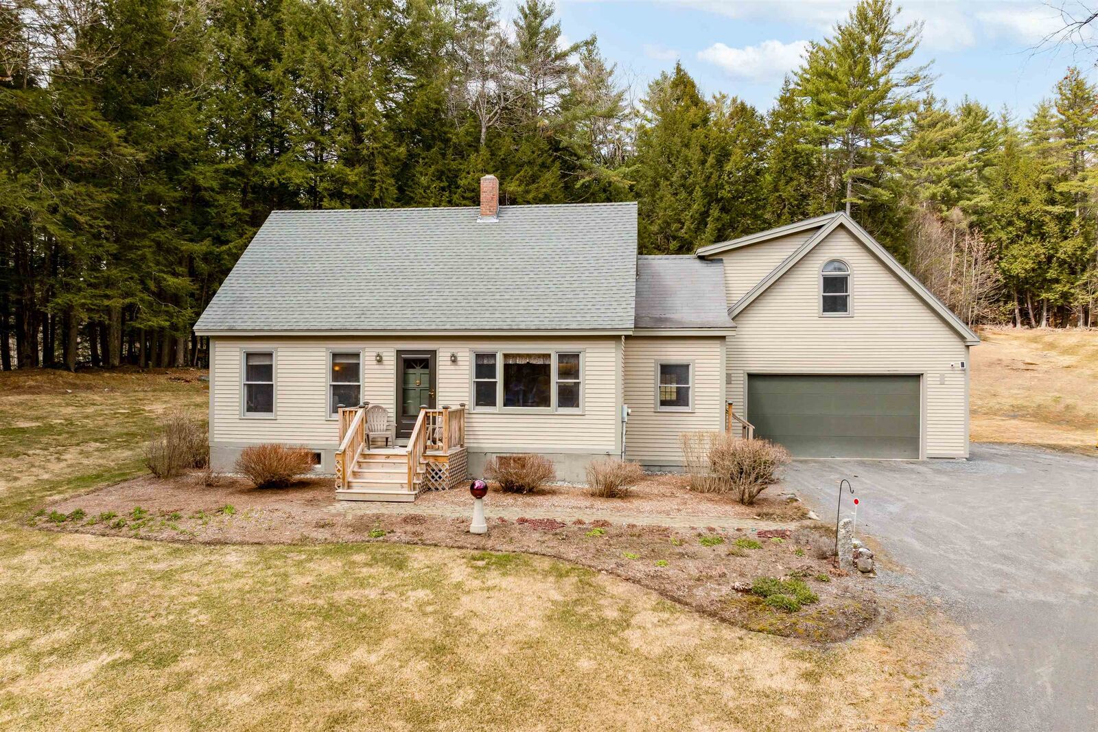 Property Photo: 212 West Fairlee Road VT 05045