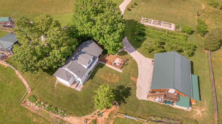 Property Photo: 9169 Bear Claw Farms Lane VA 24060