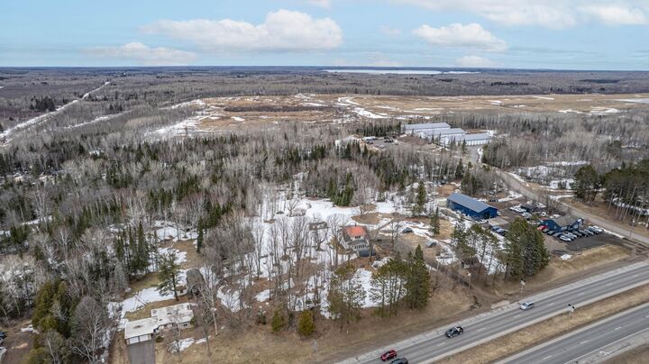 Property Photo:  5265 Miller Trunk Highway  MN 55811 