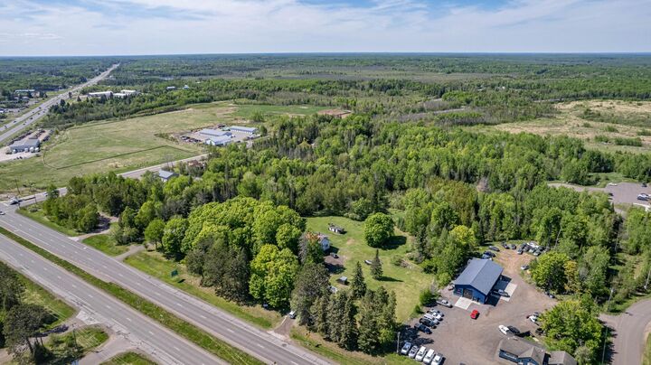 Property Photo:  5265 Miller Trunk Highway  MN 55811 