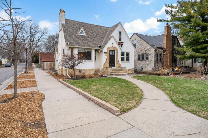 Property Photo:  4856 4th Avenue S  MN 55419 