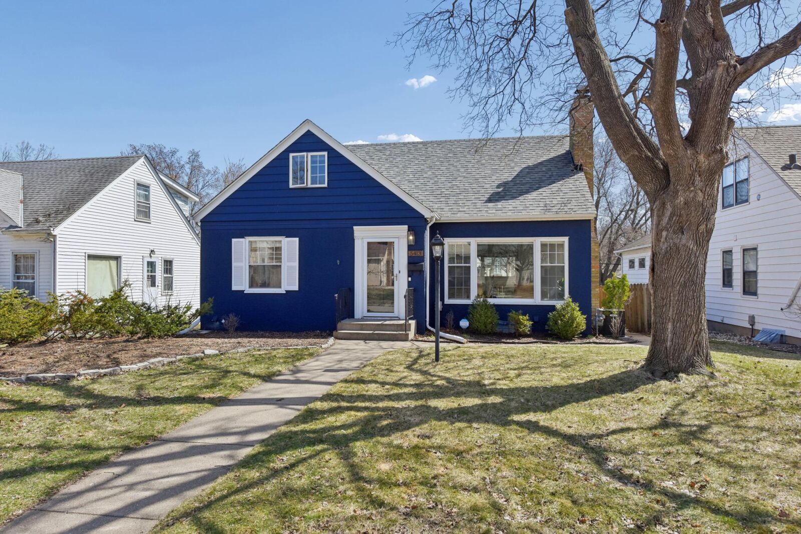 Property Photo: 5413 Oliver Avenue S MN 55419