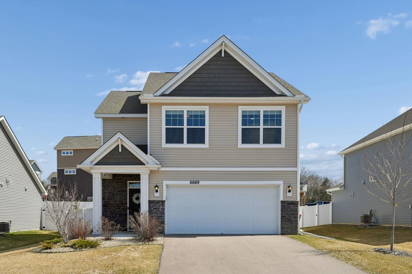 Property Photo:  6669 Pine Arbor Lane S  MN 55016 