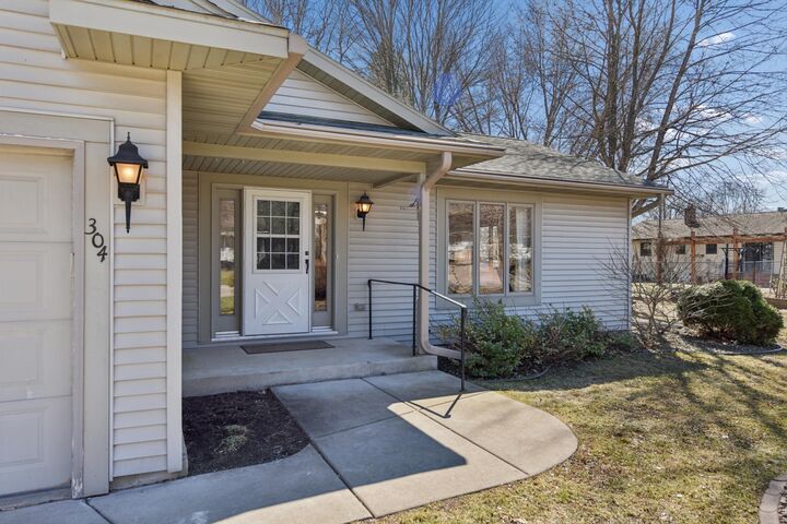 Property Photo:  304 Spruce Drive  WI 54028 