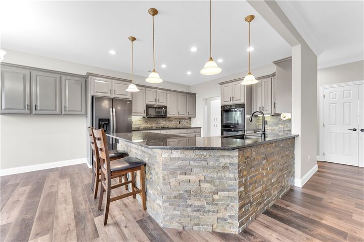 Property Photo:  208 Madison 6023  AR 72740 