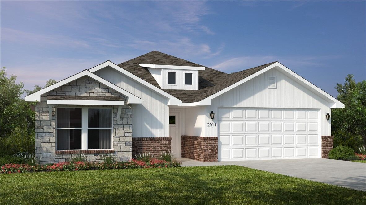 Property Photo:  2824 Buckside Street  AR 72762 