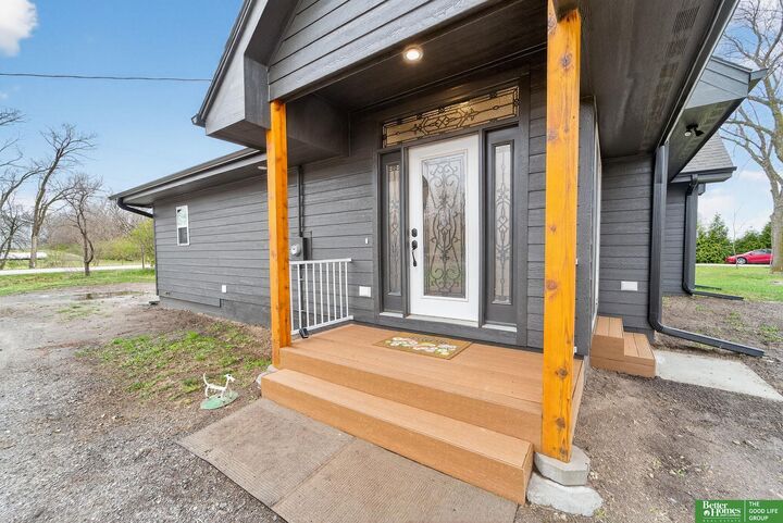 Property Photo:  25858 Pacific Street  NE 68069 