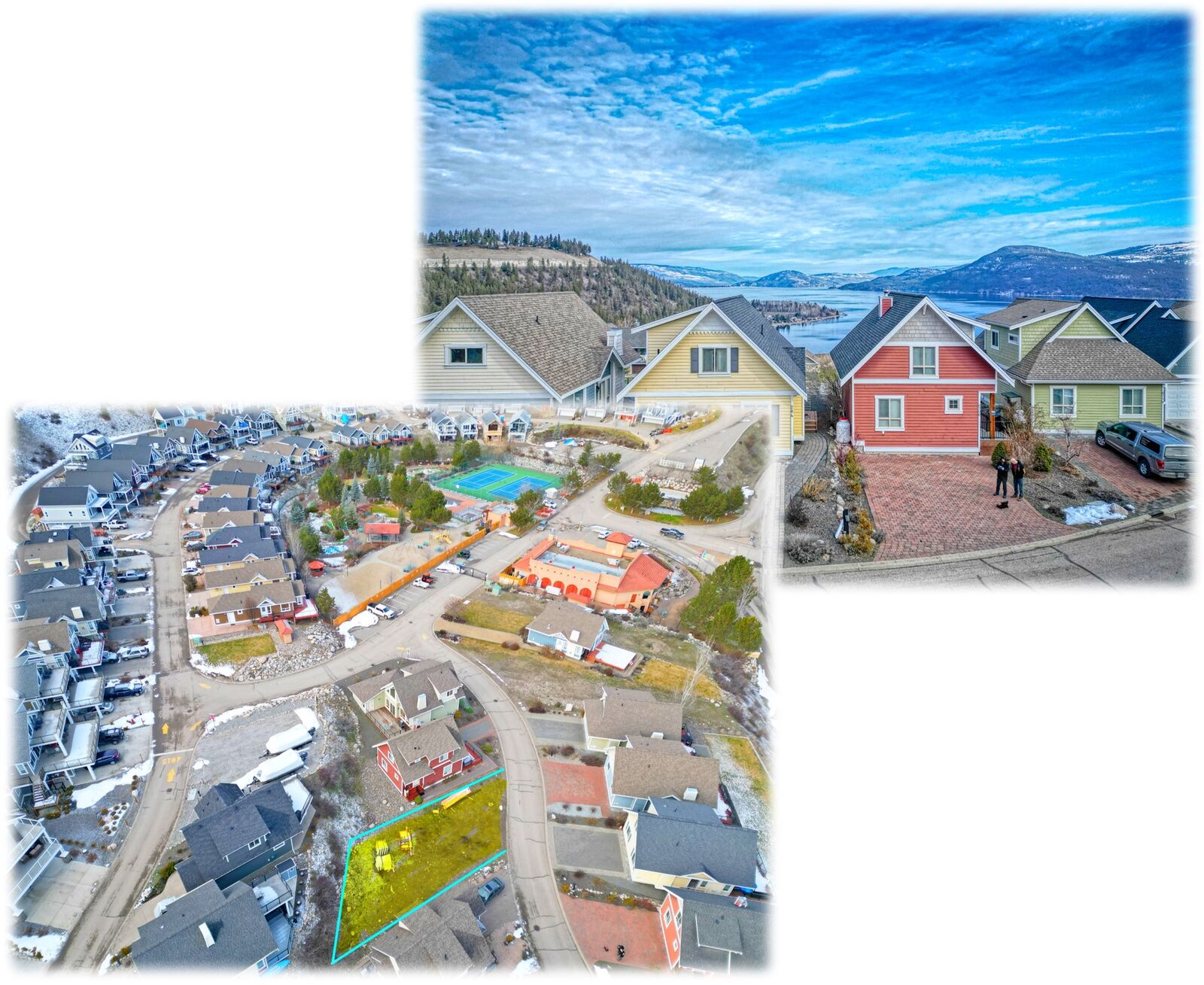 Property Photo: 6705 Marbella Loop 359 BC V1Z 3R8