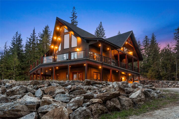 Property Photo: 3785 Cameron Road BC V0E 1T0