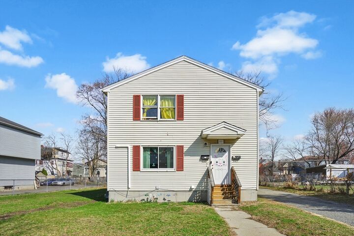 Property Photo:  540-542 Union St  MA 01109 