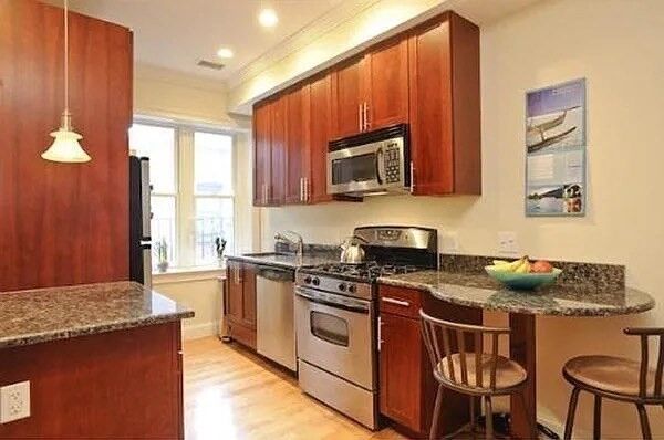 Property Photo: 43 Revere Street 4 MA 02114