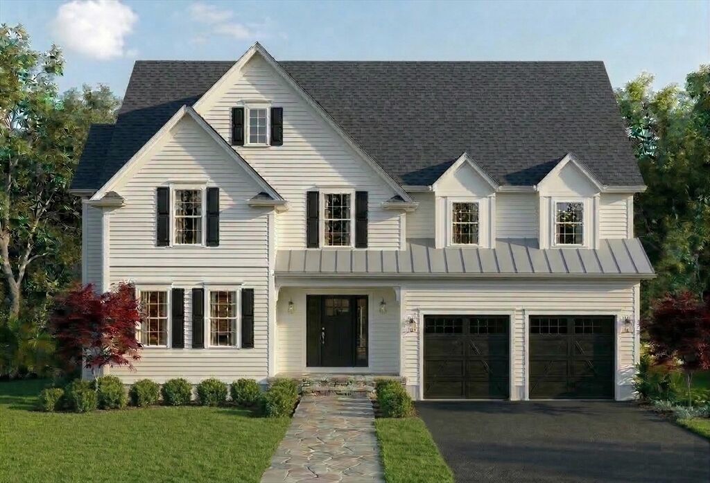 Property Photo:  206 Bristol Road  MA 02481 