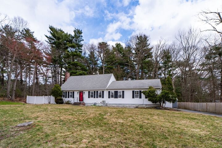 Property Photo: 475 Old Post Rd MA 02067