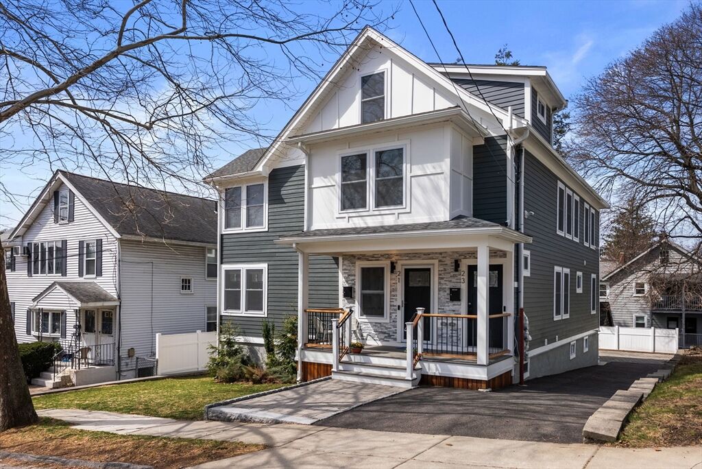 Property Photo:  21 Bradford Rd 21  MA 02472 
