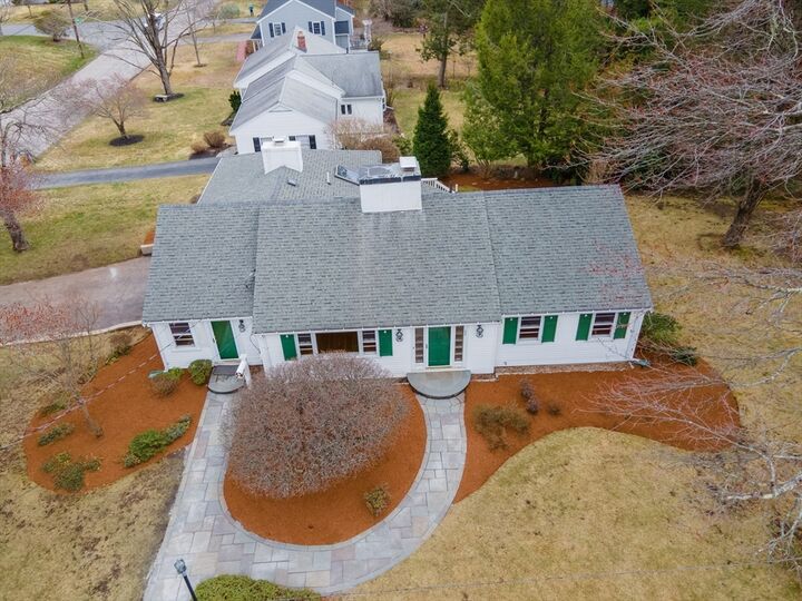 Property Photo:  33 York Way  MA 02090 