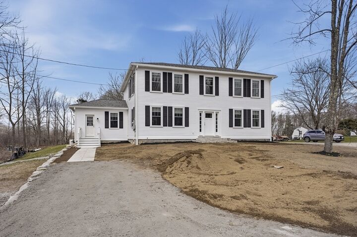 Property Photo:  1 Carruth Road  MA 01468 