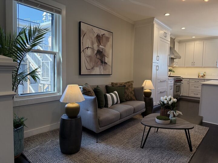 Property Photo:  57 Hurley St 3  MA 02141 