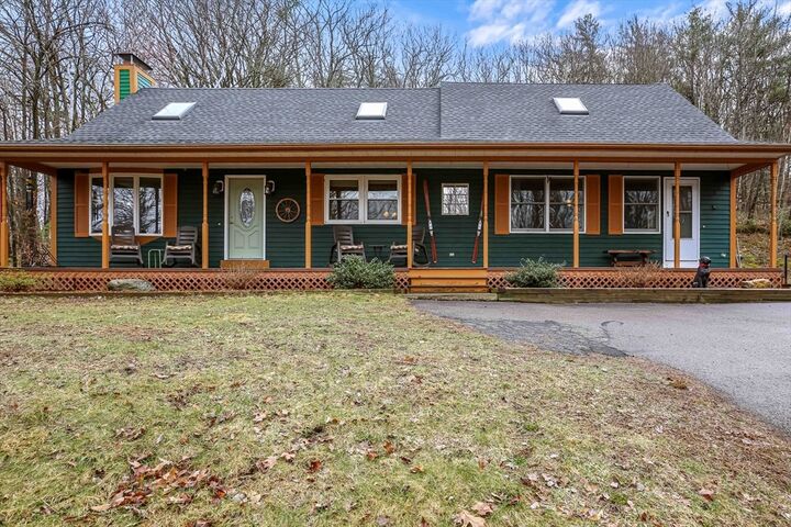 Property Photo: 186 Elm St. MA 01453